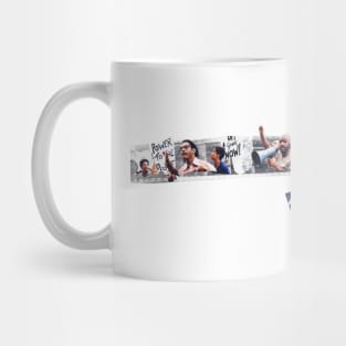 Protest Reel Mug